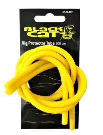 rurka-gumowa-black-cat-rig-tube-3x6mm-zolta-100cm