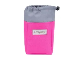 amiplay-torebka-na-przysmaki-samba-rozowa