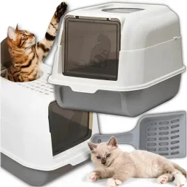 kuweta-dla-kota-duza-z-lopatka-na-zwirek-zabudowana-wytrzymala