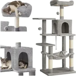 drapak-dla-kota-duzy-legowisko-slupek-wieza-domek-6-poziomow-wysoki-143cm