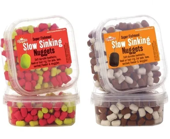 dumbells-dynamite-baits-slow-sinking-nuggets-marron-blanc