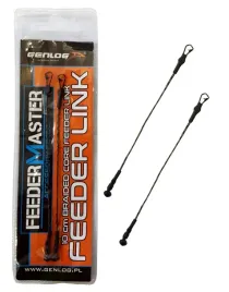 lacznik-genlog-braided-core-feeder-link-10cm-2szt