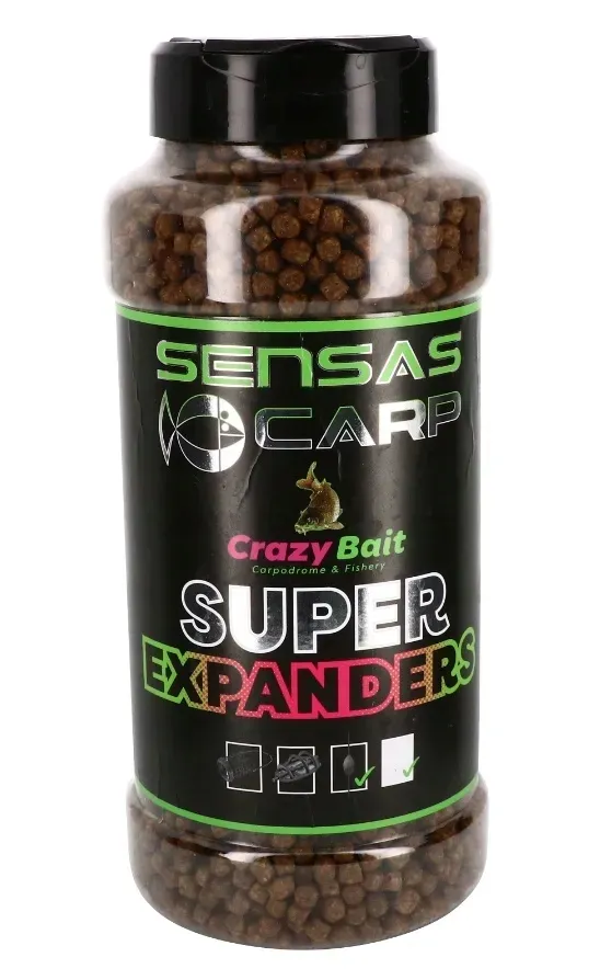 super-expanders-sensas-6mm-600g
