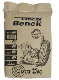 super-benek-corn-cat-zwirek-kukurydziany-25l