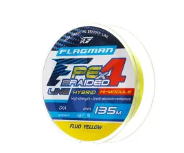 plecionka-flagman-pe-hybrid-f4-fluo-yellow-135m-0-10mm