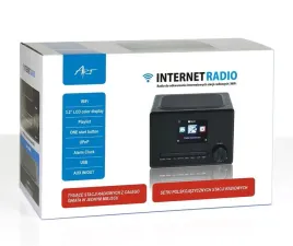 radio-kuchenne-internetowe-wifi-aux-lcd
