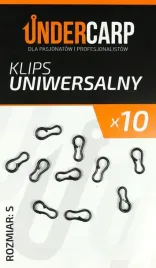 klips-uniwersalny-under-carp-s-10szt