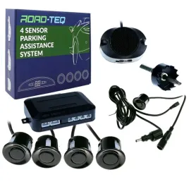 czujniki-parkowania-cofania-4-czarne-rozpinane-tyl-buzzer-dzwiek-parktronic