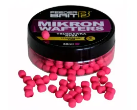 feeder-bait-mikron-wafters-truskawka-ryba-6mm-50ml