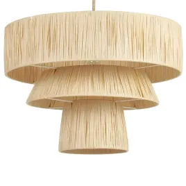 lampa-wiszaca-papierowa-naturalna-chambo-lumarko
