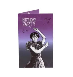 zaproszenia-urodzinowe-wednesday-jezyk-angielski-8szt-10-cm-x-16-cm