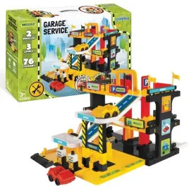 wader-50460-garaz-serwis-parking-autka