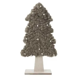 choinka-dekoracyjna-swiateczna-40-cm-koraliki-brazowa-rustykalna-podstawa