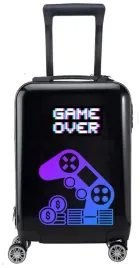 walizka-gra-game-over-pad-gamingowa-czarna-podrozna-dzieci-szyfr