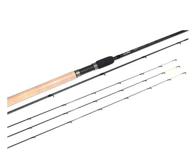 wedka-sensas-method-feeder-black-arrow-350-10ft