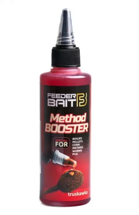 feeder-bait-method-booster-100ml-truskawka