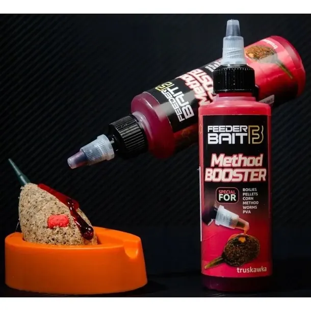 feeder-bait-method-booster-100ml-truskawka-waga-0-15-kg