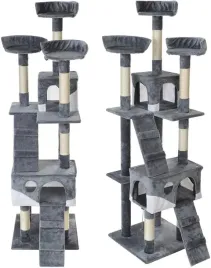 drapak-dla-kota-wieza-legowisko-domki-schodki-xxl