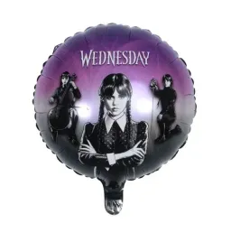 balon-foliowy-wednesday-halloween-urodziny-licencja-fioletowy-czarny-43-cm