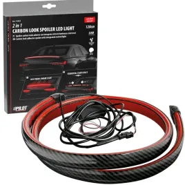 spoiler-samoprzylepny-w-stylu-karbonu-z-wbudowanym-czerwonym-swiatlem-led