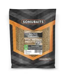 pellet-sonubaits-stiki-method-pellets-4mm-salted-caramel-650g