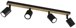 lampa-sufitowa-spot-terra-czarny-brazowy-klosze-metalowe-drewno-lamele
