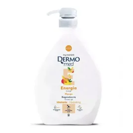 dermomed-nawilzajacy-plyn-do-kapieli-z-pompka-owocowy-mango-1-litr