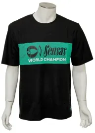 koszulka-sensas-t-shirt-club-black-green-fashion-xl