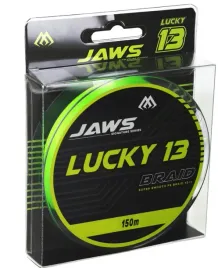 plecionka-mikado-jaws-lucky-13-fluo-green-0-12mm-150m
