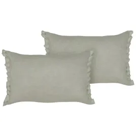 2-poduszki-lniane-30-x-45-cm-jasnoszare-sassafras-lumarko