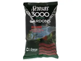 sensas-zaneta-3000-1kg-gardons-rouge