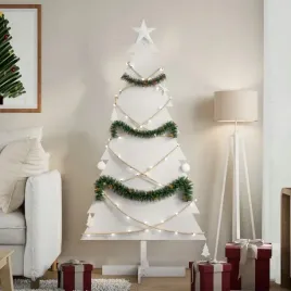 drewniana-choinka-do-udekorowania-biala-150-cm-sosnowa-lumarko