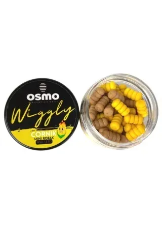 przyneta-osmo-mini-robak-wiggly-cornik-smak-cornik