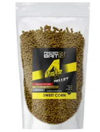 feeder-bait-pellet-sweet-corn-4mm-800g