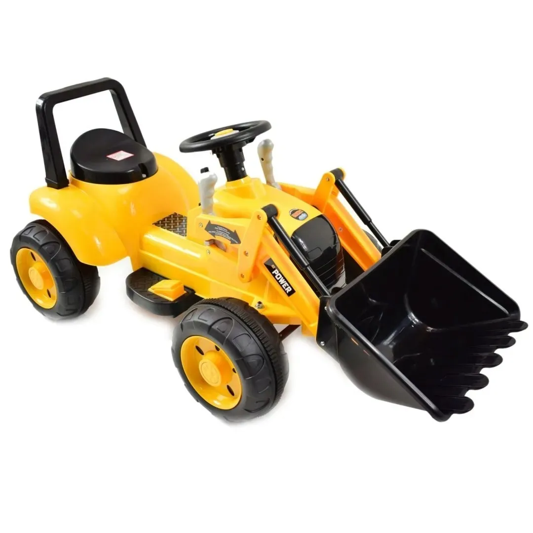 ladowarka-loader-spychach-budowlany-nowosc-tr1605