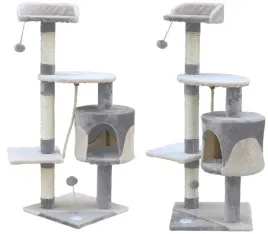 drapak-dla-kota-wieza-domek-pilki-sznur-zabawka