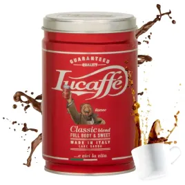 kawa-mielona-lucaffe-classic-puszka-250g-klasyczna-wykwintna-wloska
