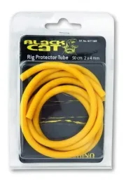 rurka-ochronna-blac-cat-rig-tube-2mm-4mm-yellow-1m
