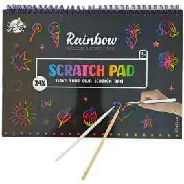 blok-zdrapka-wydrapywanka-a4-raindbow-2-rysiki