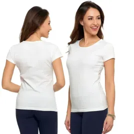 t-shirt-koszulka-damska-bawelniana-gladka-biala-top-damski-moraj-xl