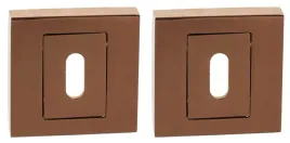 kuchinox-rozeta-kwadratowa-miedz-rozowe-zloto-na-klucz-lk5-801a