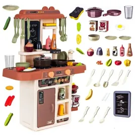 duza-kuchnia-dla-dzieci-para-woda-dzwieki-swiatlo