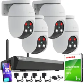 zestaw-monitoringu-wifi-ezviz-4x-c8c-3k-5mp-detekcja-rejestrator-8-kanalow