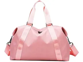 torba-sportowa-rozowa-silownie-podrozna-fitness