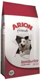 arion-friends-lamb-and-rice-sucha-karma-dla-wrazliwych-aktywnych-psow-15-kg