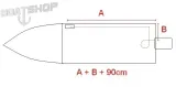 ciegno-manetki-c2-7ft-213m-red-stan-nowy