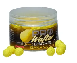 kulki-starbaits-pro-bannana-nut-wafter-barrel-14mm-50g