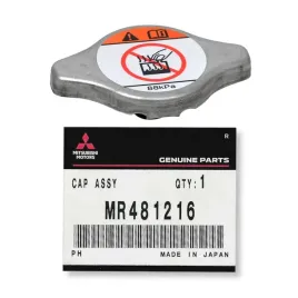 korek-chlodnicy-0-9-pajero-sport-pinin-galant-colt-mr481216-oryginal