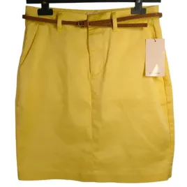 spodnica-damska-orsay-rozmiar-36-zolta