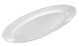 talerz-na-przekaski-polmisek-owalny-bialy-szklany-gladki-36-cm